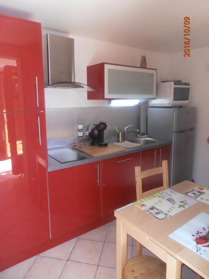 Chalet Bon Accueil Briançon Dış mekan fotoğraf