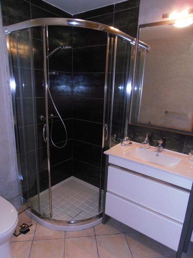 Chalet Bon Accueil Briançon Dış mekan fotoğraf