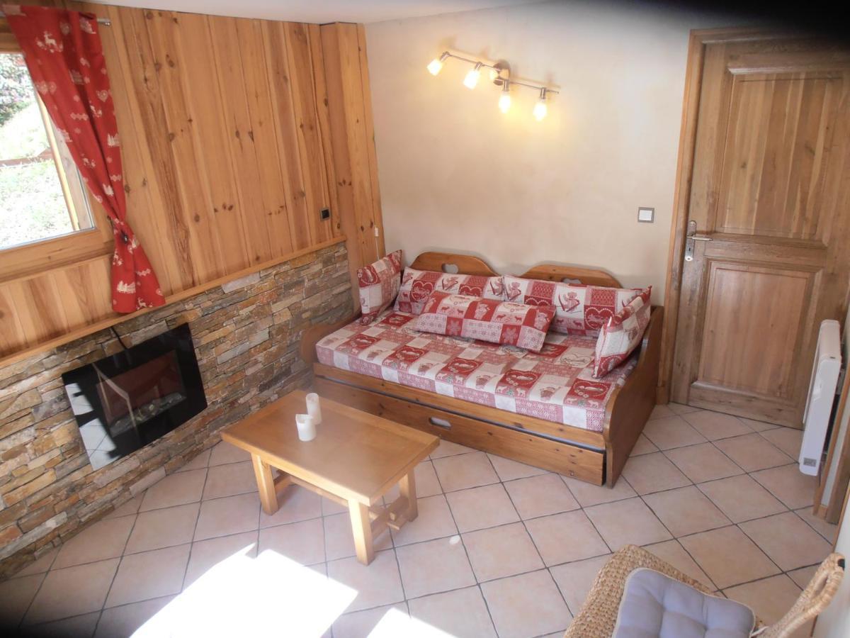 Chalet Bon Accueil Briançon Dış mekan fotoğraf