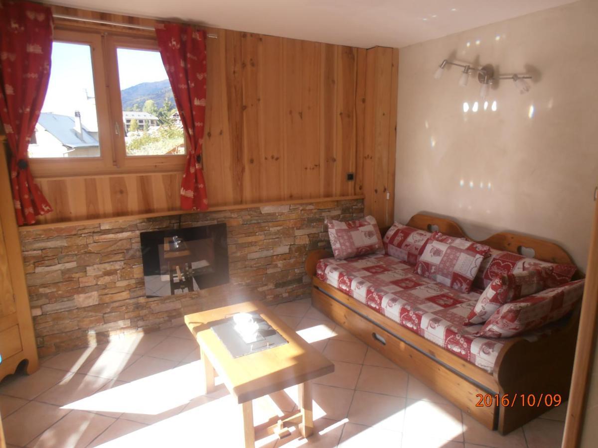 Chalet Bon Accueil Briançon Dış mekan fotoğraf
