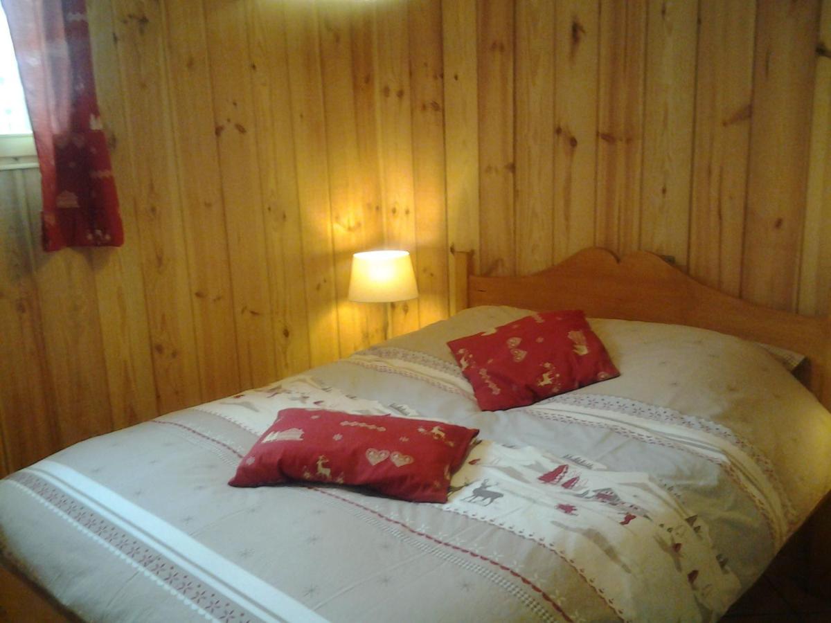 Chalet Bon Accueil Briançon Dış mekan fotoğraf