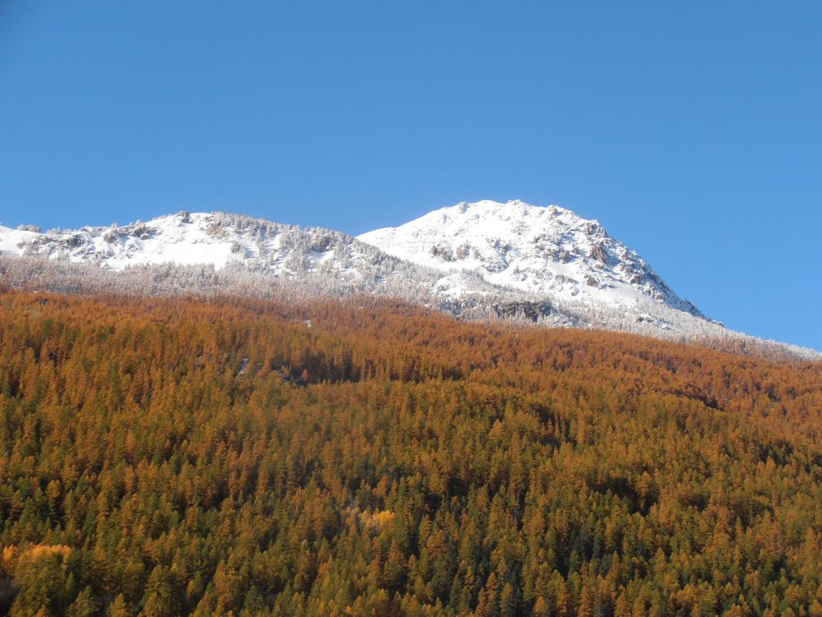 Chalet Bon Accueil Briançon Dış mekan fotoğraf